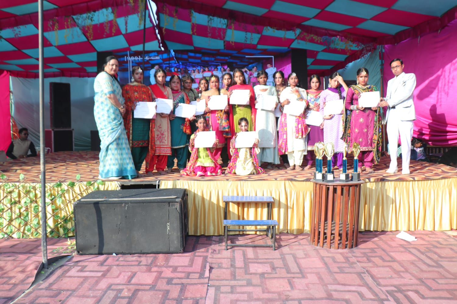 Cultural Celebration · Senior School