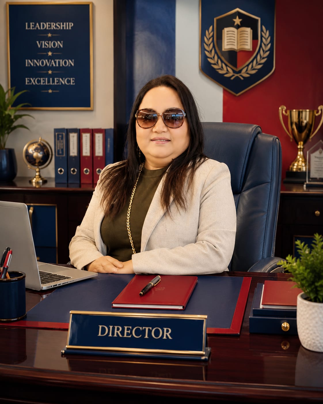 Smt. Anita Singla, Director